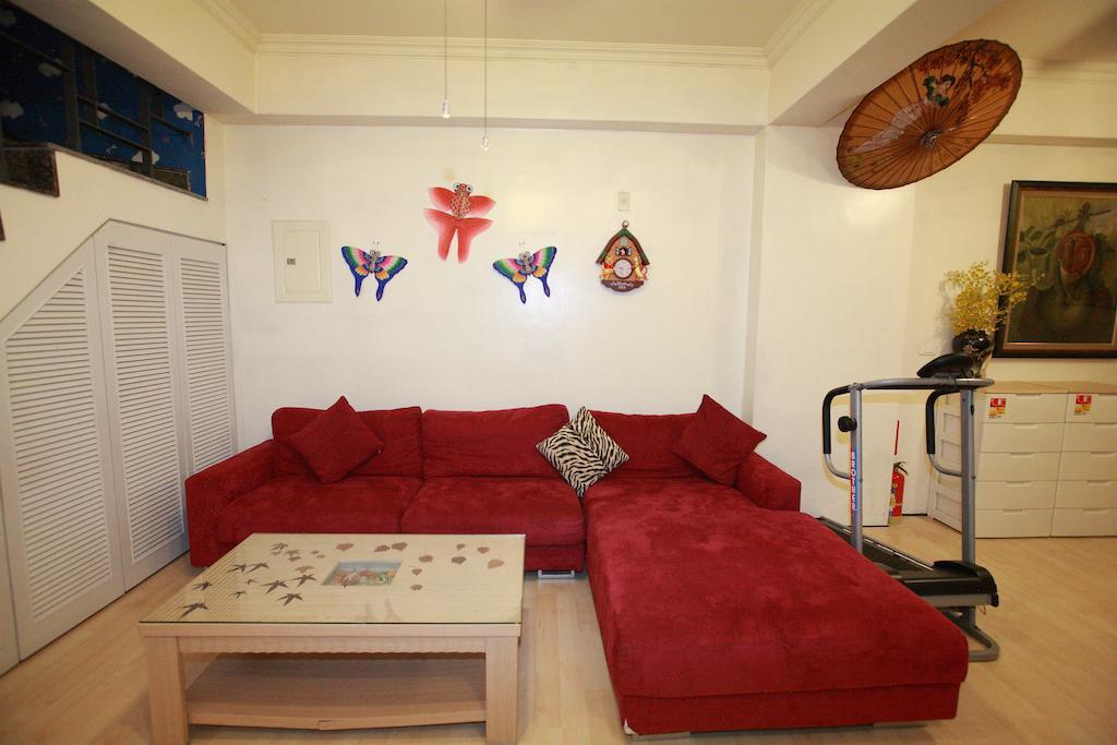 Cruise Homestay 화롄 외부 사진